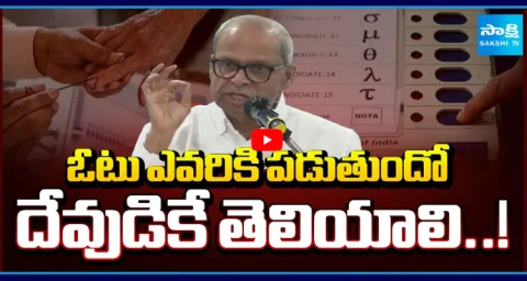 Parakala Prabhakar Sensational Comments On Voting Process 1