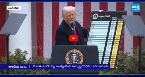 Donald Trump Hikes Tariffs Again After Supreme Court Judgement  1