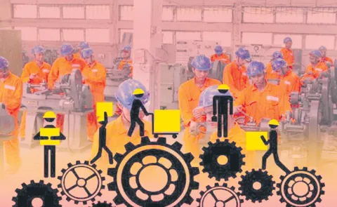 Core infra sectors growth slows down to 4percent in January1