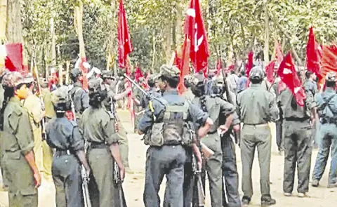Maoist leader to surrender in Telangana