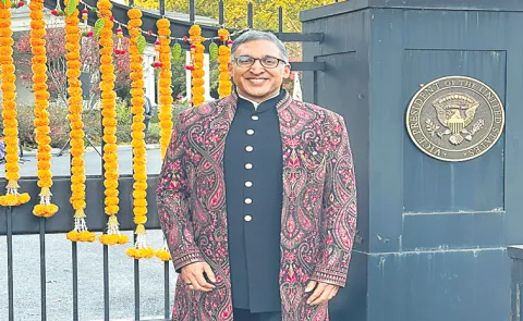 Indian-origin lawyer Neal Katyal wins landmark US Supreme Court case