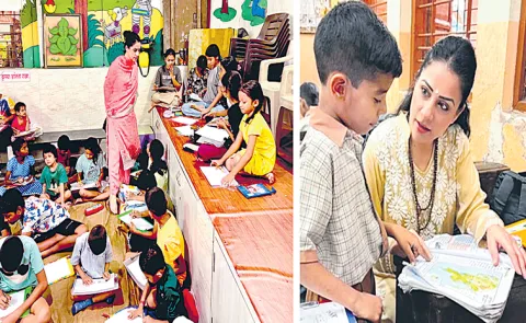 Rouble Nagi wins Global Teacher Prize 202614