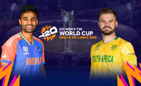 India vs South Africa Super 8 Group 1 live updates and highlights3
