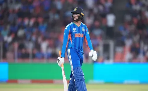 Abhishek sharma poor form continues in T20 world cup 20263