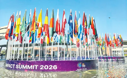 AI Impact Summit 2026 Concludes with Adoption of New Delhi Declaration