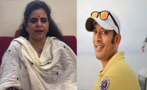 Karate Kalyani Strong Warning To Youtuber Anvesh