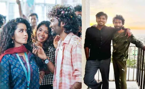 Is Ashwath Marimuthu Hints at Pradeep Ranganathan Dragon Sequel?