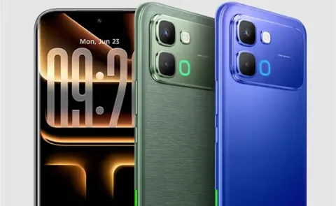 Infinix Note Edge 5G Launched in India with Premium Features at Budget Price