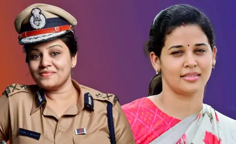 Rupa Moudgil And Rohini Application dismissed