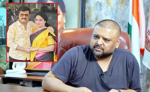 Naveen Vijay Krishna about VK Naresh, Pavitra Lokesh1