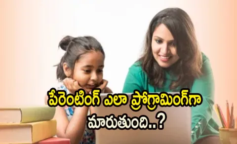 Health Tips: Programming and Parenting: Starting a career while