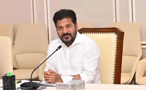 Harvard Kennedy School Invites CM Revanth Reddy to AI Policy Symposium