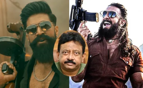 Director Ram Gopal Varma Reacts On Dhurandhar 2 vs Toxic