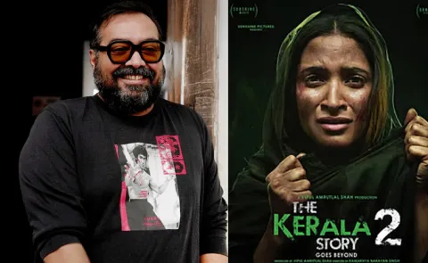 Filmmaker Anurag Kashyap Comment On The Kerala Story 2 movie