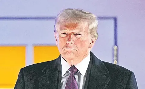 Washington DC survey shows Americans oppose to Trump