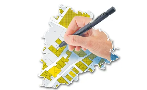 Land survey numbers to lose importance in Telangana