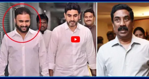 ABN Radha Krishna On Sana Satish Babu And Nara Lokesh Issue 1