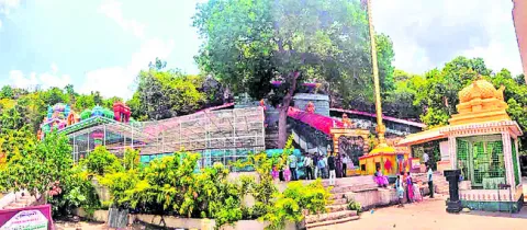 హేమాచలక్షేత్రంపై నిర్లక్ష్యం