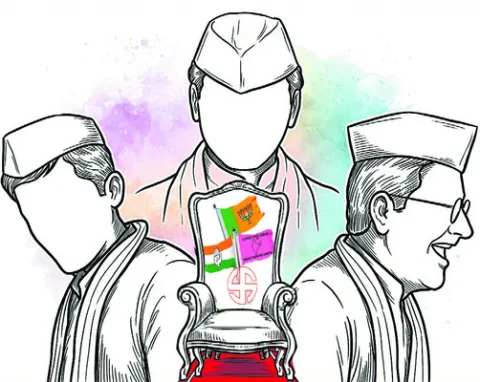 ఎత్తుకు పైఎత్తు.. అనైతిక పొత్తు