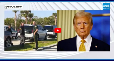 Man Killed After Entering Secure Perimeter Of President Donald Trump House 1