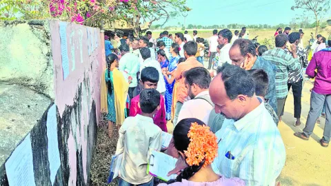 ప్రశాంతంగా గురుకుల ప్రవేశ పరీక్ష
