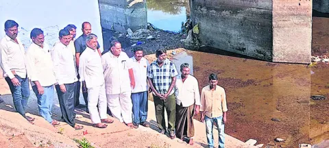 కేసీకి తక్షణమే నీటిని విడుదల చేయాలి