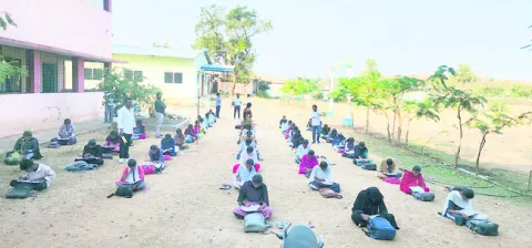 ఒత్తిడి వద్దు.. లక్ష్యమే ముద్దు