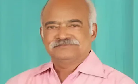  Tamil Actress Vishnu Priya Father No More3