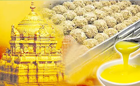Tirupati Laddu case to be heard in Supreme Court on February 23
