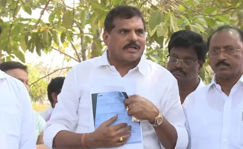 YSRCP Leader Botsa Satyanarayana Slams AAP Govt
