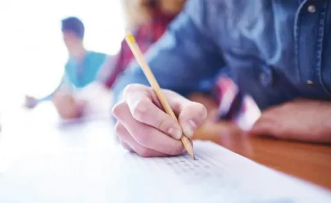 Telangana: 94. 4 Percent Attendance For Gurukul Entrance Exam