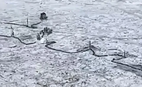 IDF forces OBLITERATE a massive Hamas terror tunnels