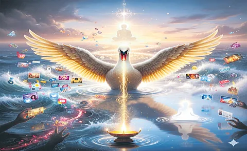 Eternal righteousness is better than fleeting pleasures