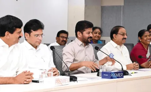 Telangana Cabinet Meeting on Feb 23rd