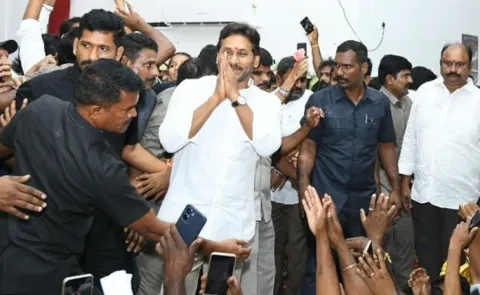 YS Jagan Two Days Visit To Pulivendula On 24th Feb