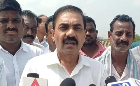 YSRCP Leaders Serious Comments On Chandrababu