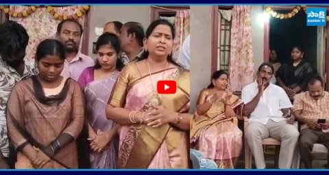 Taneti Vanitha Strong Reaction on Devarapalli Minor Girl Incident 2