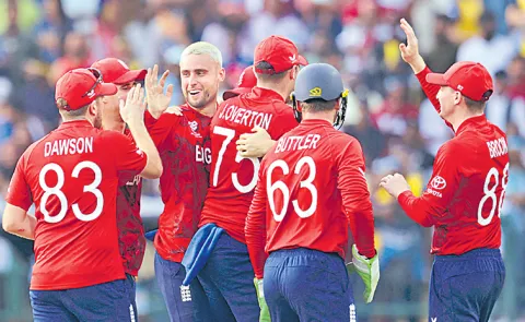 England beat Sri Lanka by 51 runs in T20 World Cup