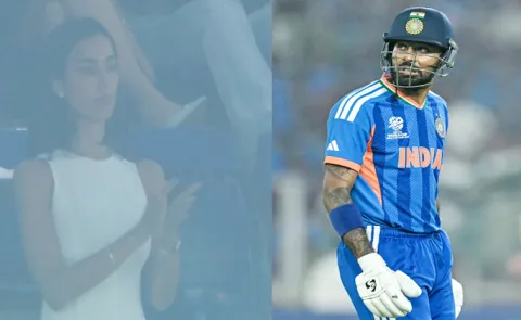 IND vs SA: Mahieka Reaction After Hardik Pandya Dismissal Goes Viral