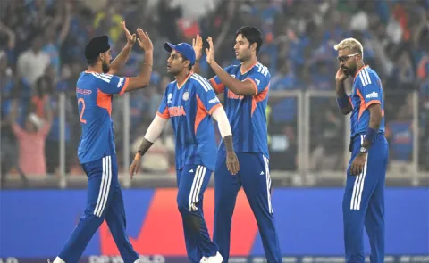 arthiv Patel suggests changes in Indias XI for IND vs ZIM T20 World Cup 2026 clash10