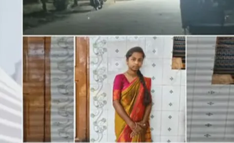 inter student dies in tirupati