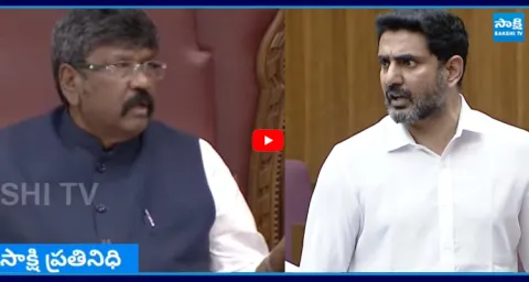 YSRCP Demands Full Council Footage Over Nara Lokesh Edited Video 1