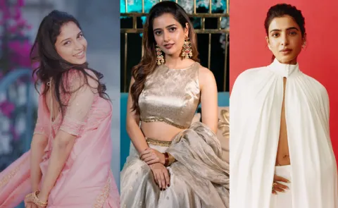 Samantha And Court Sridevi Latest News