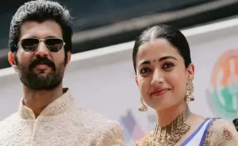 Rashmika Vijay Deverakonda Marriage Venue ITC Mementos 