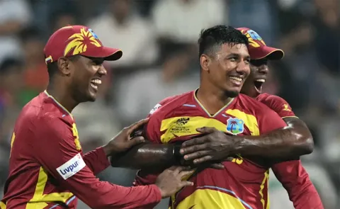T20 World Cup 2026: West Indies big win over Zimbabwe1