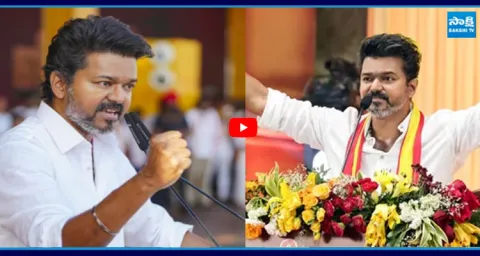 TVK Vijay Strong Warning to CM Stalin over Karur Stampede Incident 1