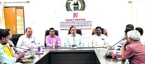 పెండింగ్‌ లేకుండా  సీఎంపీఎఫ్‌ సేవలు
