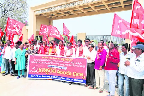 సాగు, తాగునీటికి నిధులు కేటాయించాలి