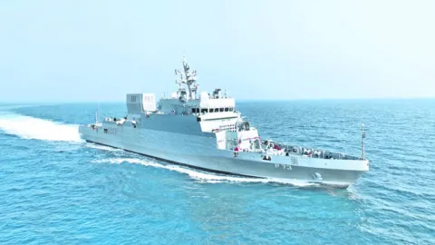 ప్రారంభానికి సిద్ధమవుతున్న అంజాదిప్‌