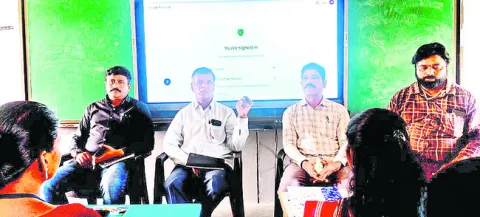 విద్యార్థుల ప్రాథమిక సామర్థ్యాలపై సర్వే